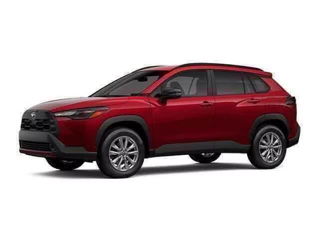 2026 Toyota Corolla Cross LE AWD