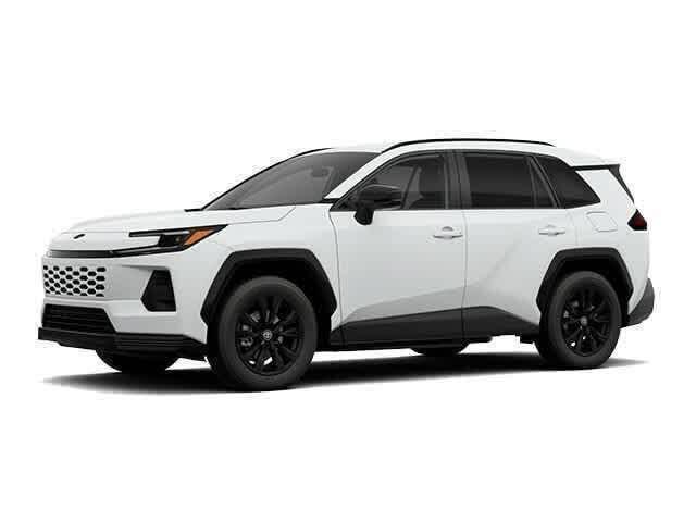 2026 Toyota RAV4 Plug-In Hybrid SE AWD