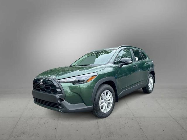 2026 Toyota Corolla Cross LE AWD