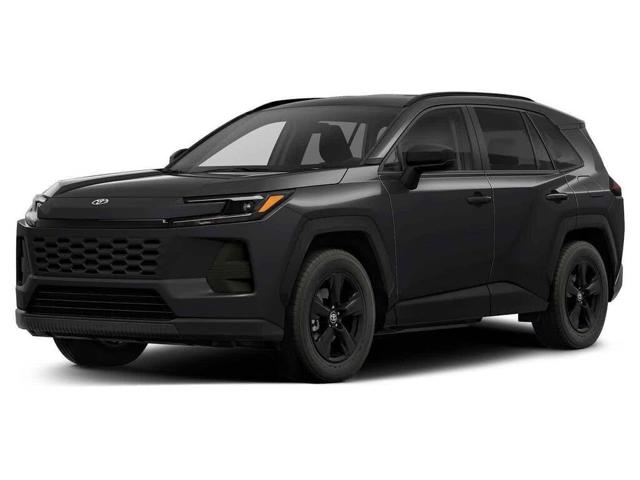 2026 Toyota RAV4 XLE Premium AWD