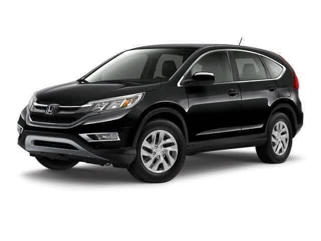 2016 Honda CR-V EX AWD