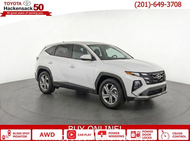 2025 Hyundai Tucson SE AWD