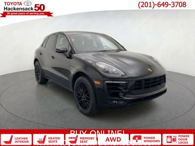 2018 Porsche Macan GTS AWD