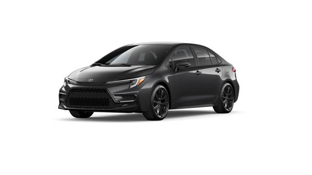 2026 Toyota Corolla SE FWD