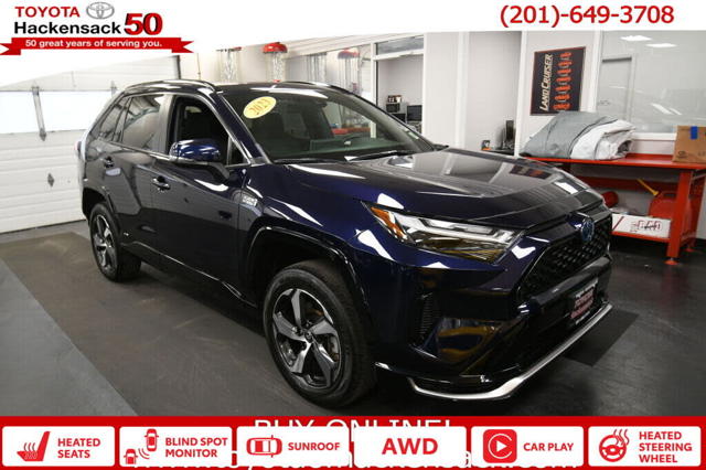 2023 Toyota RAV4 Prime SE