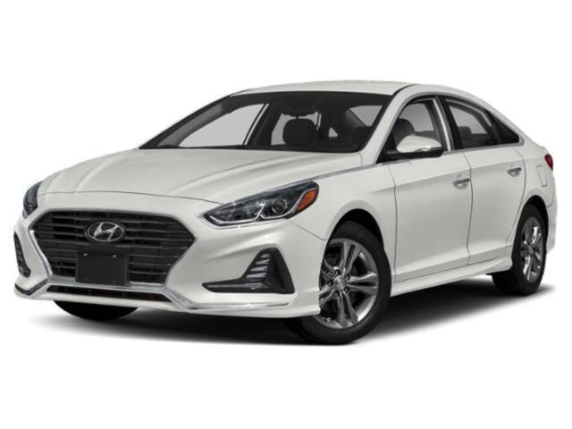 2019 Hyundai Sonata SEL FWD