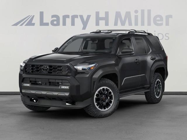 2026 Toyota 4Runner TRD Off-Road Premium 4WD