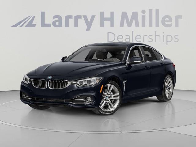 2016 BMW 4 Series 428i Gran Coupe