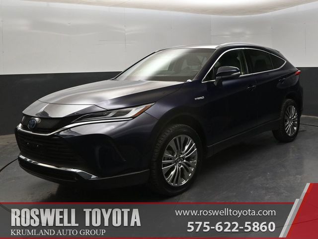 2021 Toyota Venza Limited