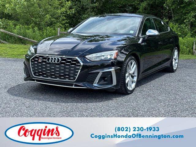 2021 Audi S5 Sportback 3.0T quattro Premium