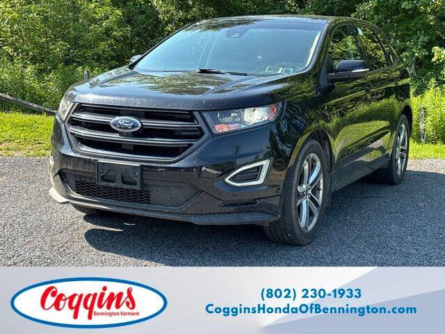 2018 Ford Edge Sport