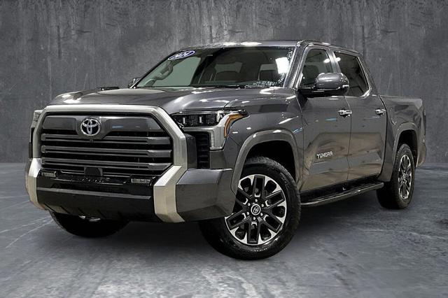 2024 Toyota Tundra 4WD Limited HV
