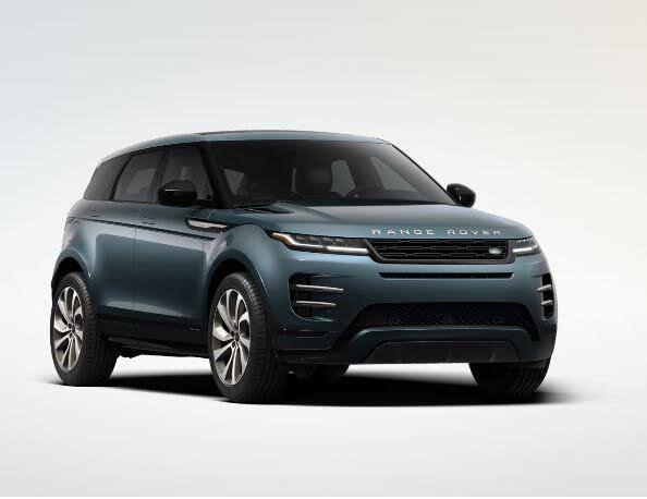 2026 Land Rover Range Rover Evoque P250 Hoxton Edition AWD