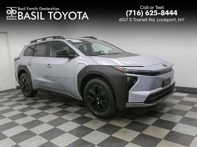 2026 Toyota bZ Woodland AWD