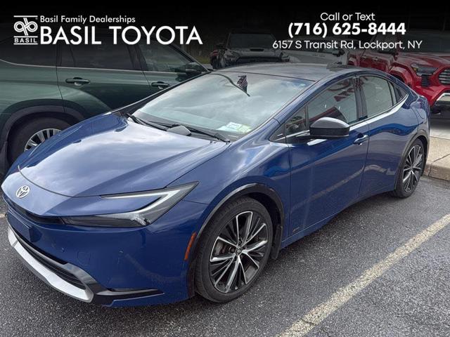 2024 Toyota Prius Limited