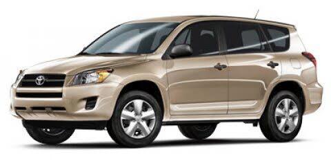 2011 Toyota RAV4 Base 4WD
