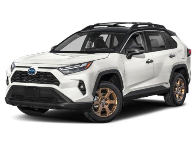 2024 Toyota RAV4 Hybrid Woodland Edition