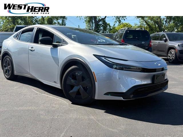 2023 Toyota Prius LE AWD