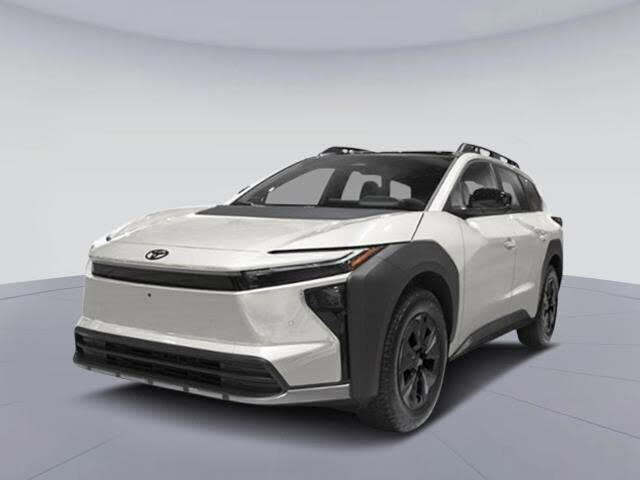 2026 Toyota bZ Woodland AWD