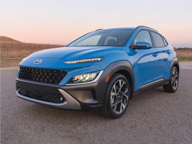 2023 Hyundai Kona SEL AWD
