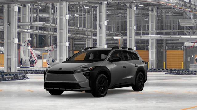2026 Toyota bZ Woodland AWD