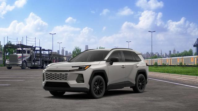 2026 Toyota RAV4 XLE Premium AWD