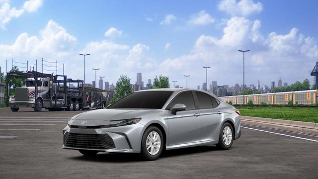 2026 Toyota Camry LE AWD