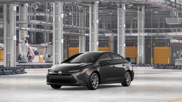 2026 Toyota Corolla LE FWD