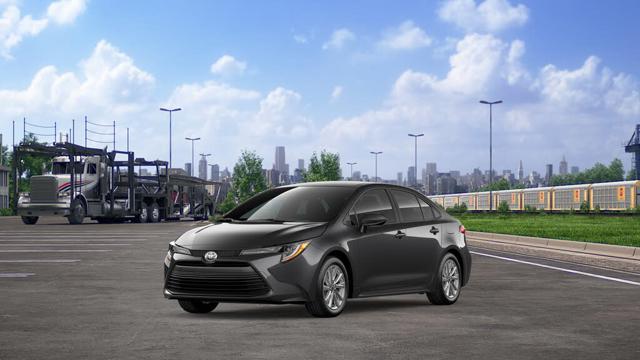 2026 Toyota Corolla LE FWD
