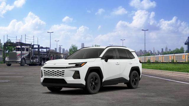 2026 Toyota RAV4 LE AWD