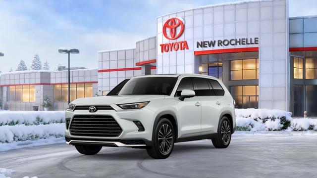 2026 Toyota Grand Highlander MAX Platinum AWD