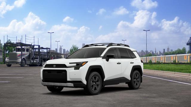 2026 Toyota RAV4 Woodland AWD