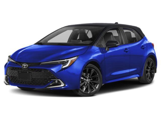 2023 Toyota Corolla Hatchback XSE FWD