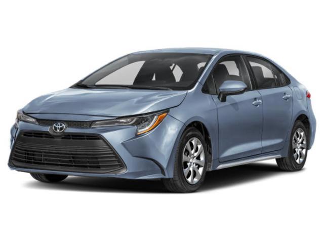 2026 Toyota Corolla LE FWD