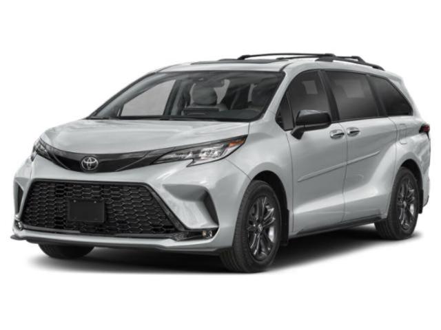 2026 Toyota Sienna XSE 7-Passenger AWD