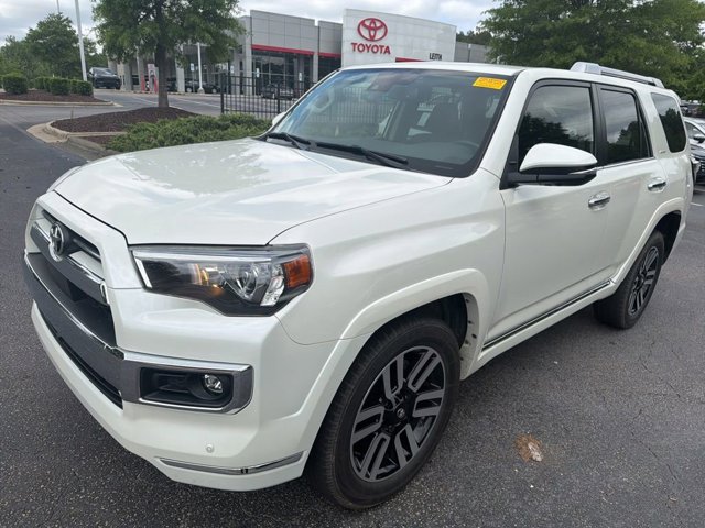 2023 Toyota 4Runner Limited RWD