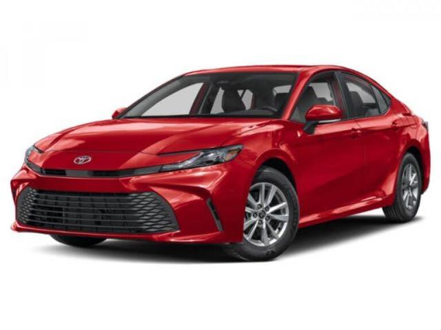 2026 Toyota Camry LE FWD