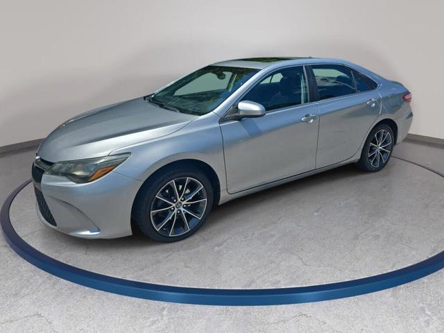 2015 Toyota Camry XSE V6