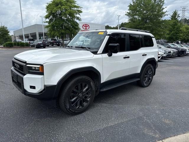 2024 Toyota Land Cruiser 4WD