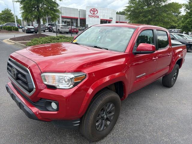 2021 Toyota Tacoma 4WD SR5
