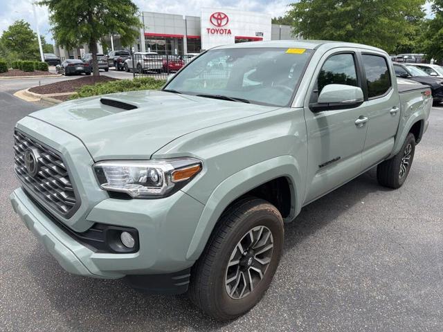 2023 Toyota Tacoma 4WD TRD Sport