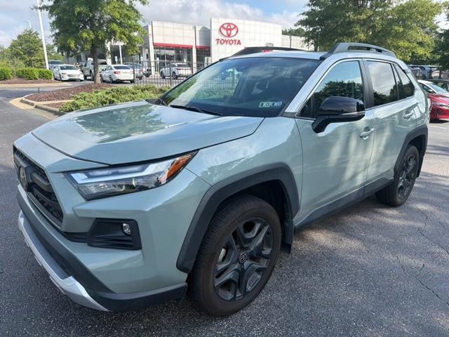 2022 Toyota RAV4 Adventure