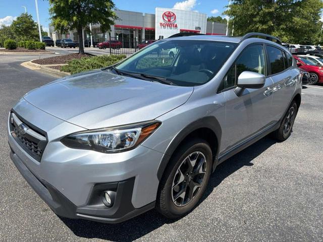 2020 Subaru Crosstrek Premium