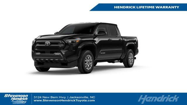2026 Toyota Tacoma 2WD SR5 RWD