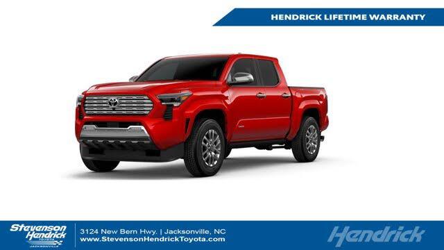 2026 Toyota Tacoma 4WD Limited