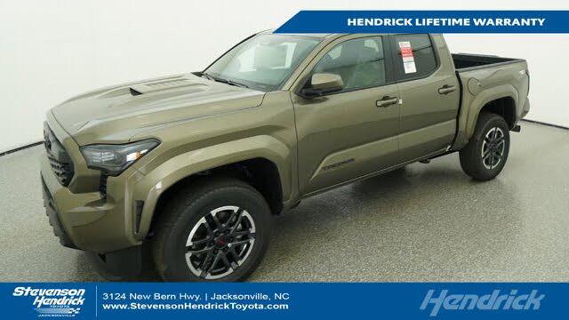 2026 Toyota Tacoma 2WD TRD Sport RWD