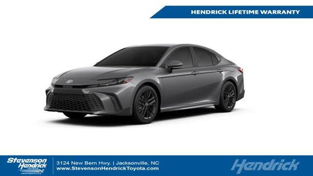 2026 Toyota Camry SE FWD