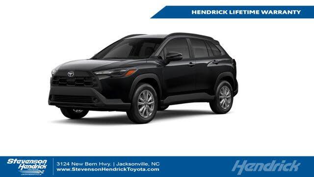 2026 Toyota Corolla Cross LE FWD