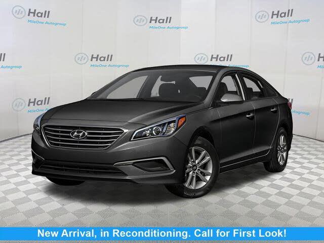 2016 Hyundai Sonata SE FWD