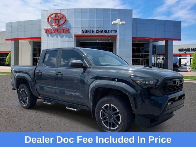 2024 Toyota Tacoma 4WD TRD Sport
